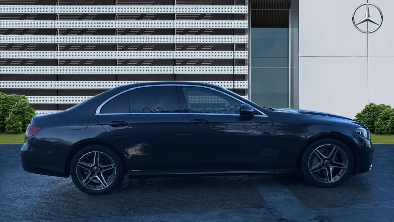 Mercedes-Benz E-Class E200 AMG Line 4dr 9G-Tronic Petrol Saloon